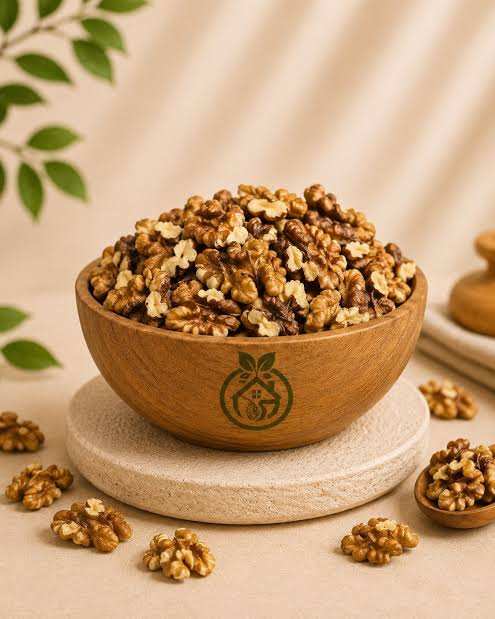 مغز گردو فسنجانی چرب مناسب تهیه خورشت اصیل